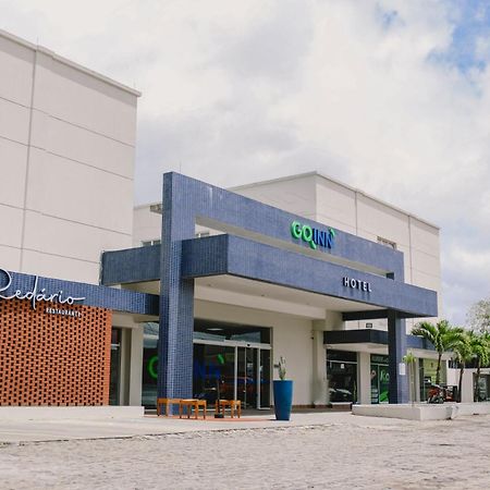 Go Inn Goiana By Atlantica Hotels Buitenkant foto