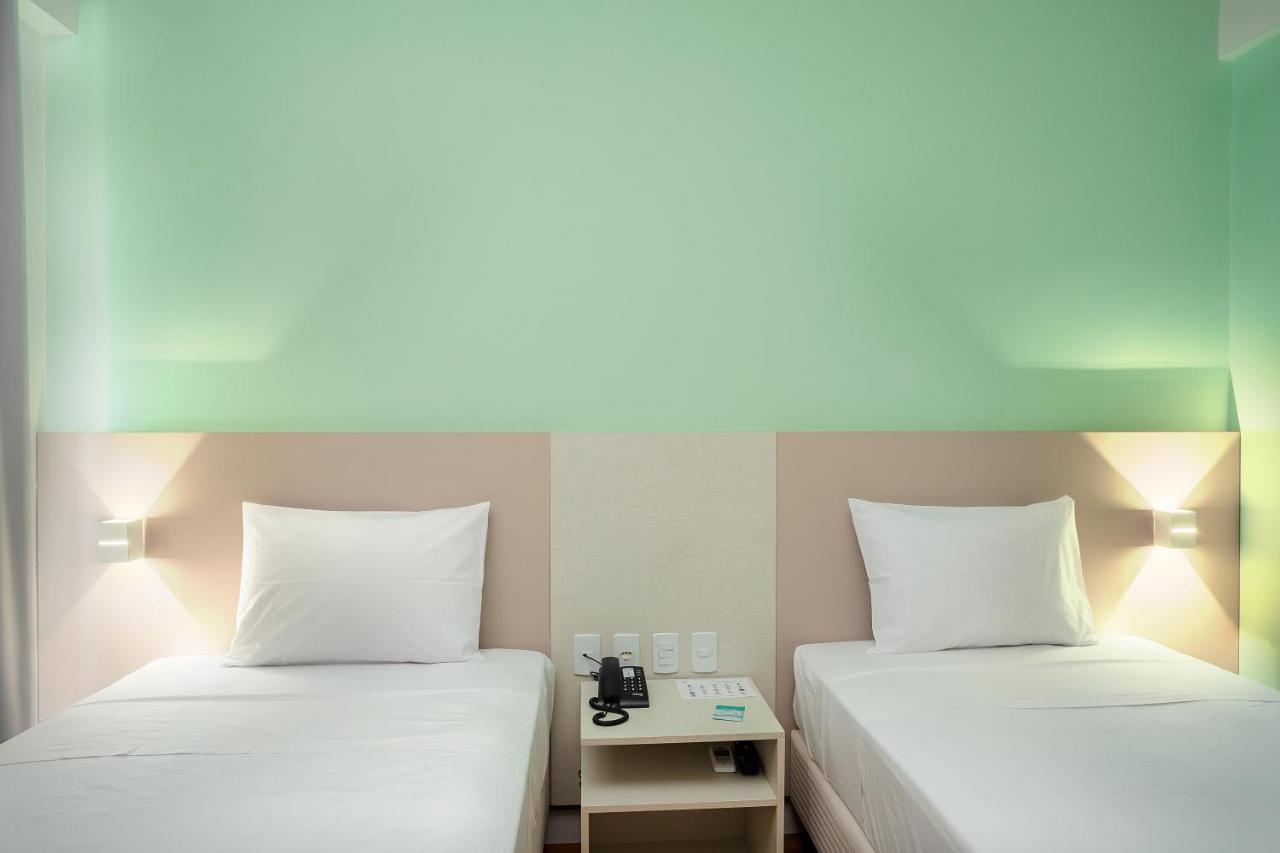 Go Inn Goiana By Atlantica Hotels Buitenkant foto