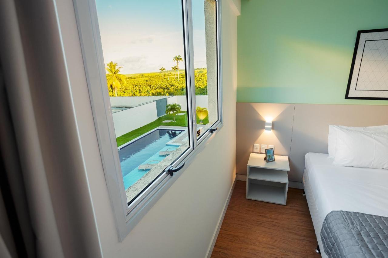 Go Inn Goiana By Atlantica Hotels Buitenkant foto