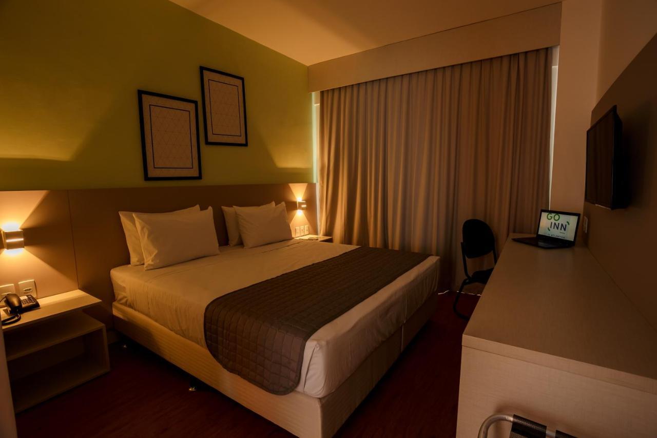 Go Inn Goiana By Atlantica Hotels Buitenkant foto