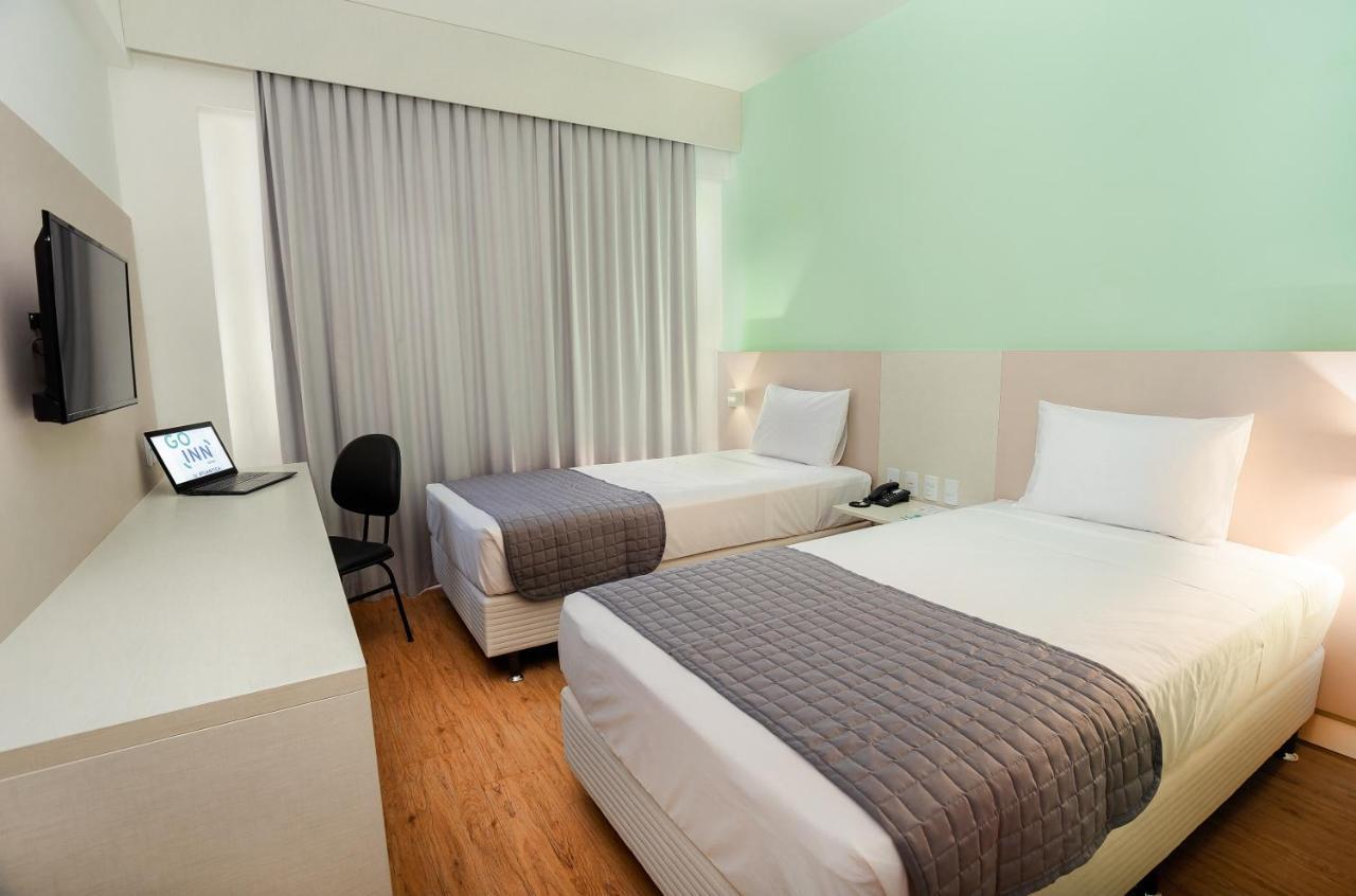 Go Inn Goiana By Atlantica Hotels Buitenkant foto