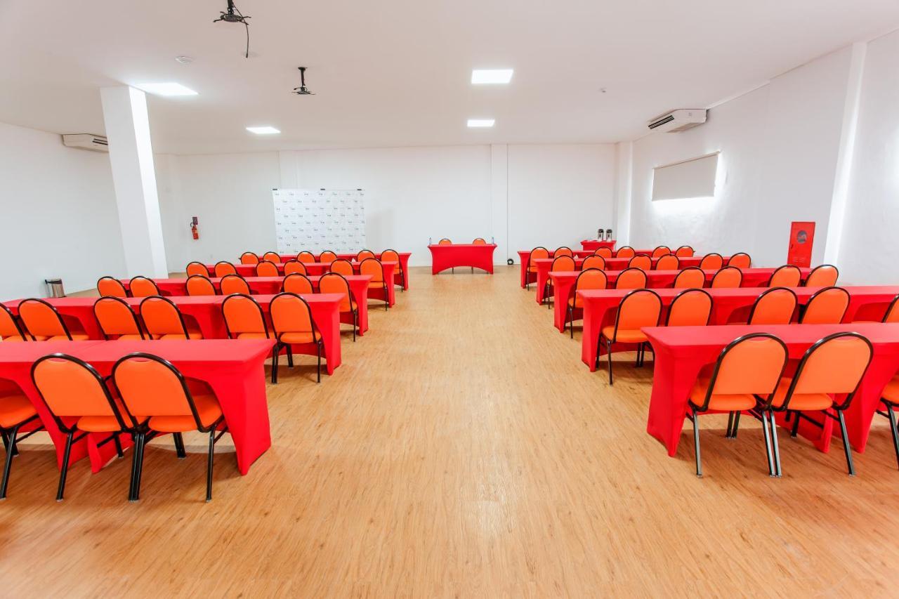 Go Inn Goiana By Atlantica Hotels Buitenkant foto