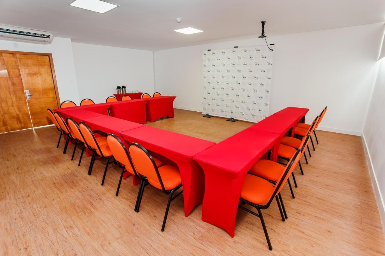 Go Inn Goiana By Atlantica Hotels Buitenkant foto