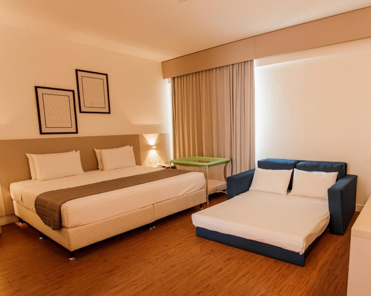 Go Inn Goiana By Atlantica Hotels Buitenkant foto