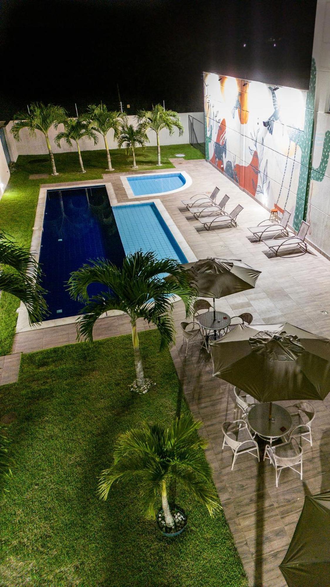 Go Inn Goiana By Atlantica Hotels Buitenkant foto