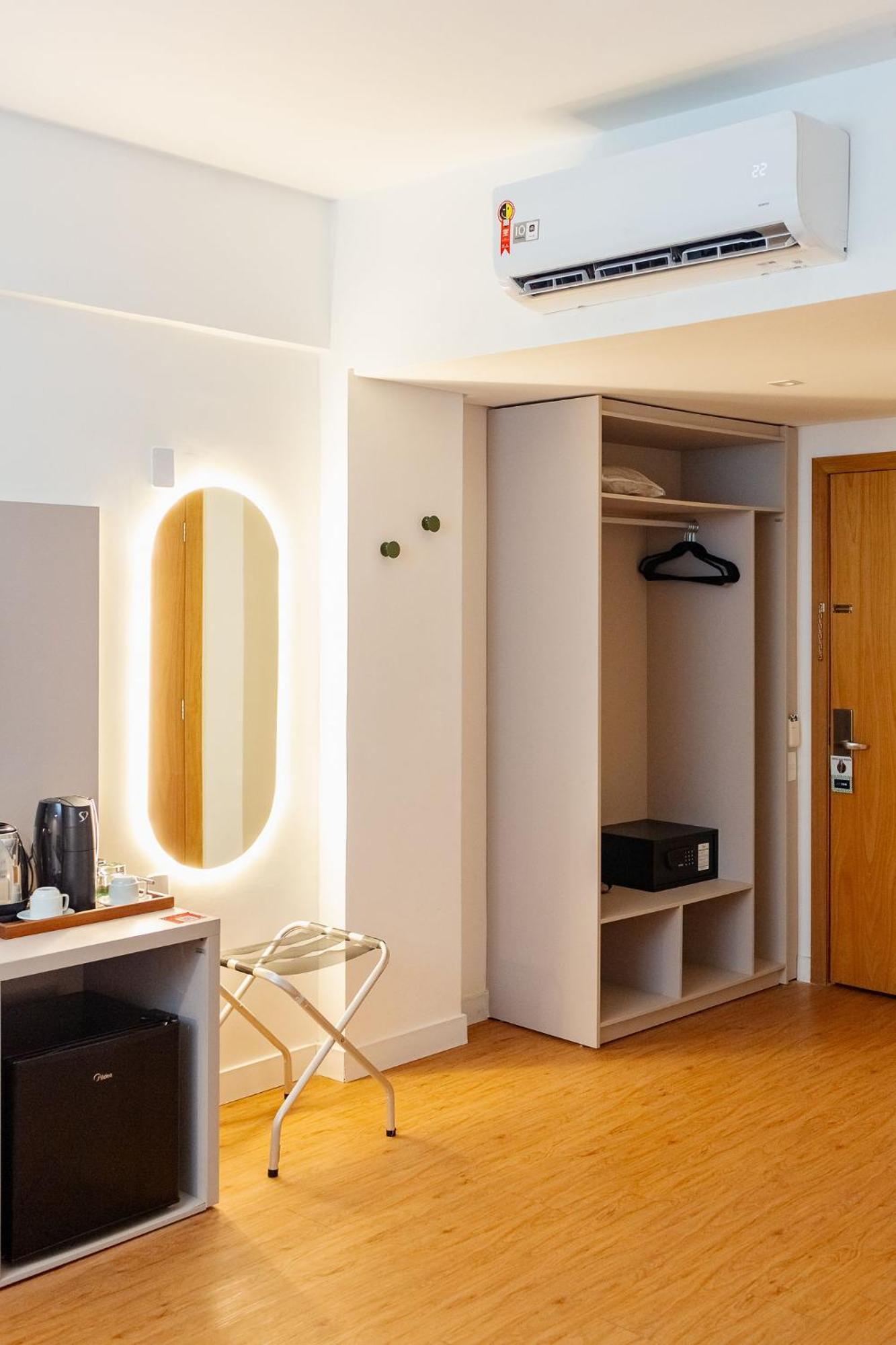 Go Inn Goiana By Atlantica Hotels Buitenkant foto
