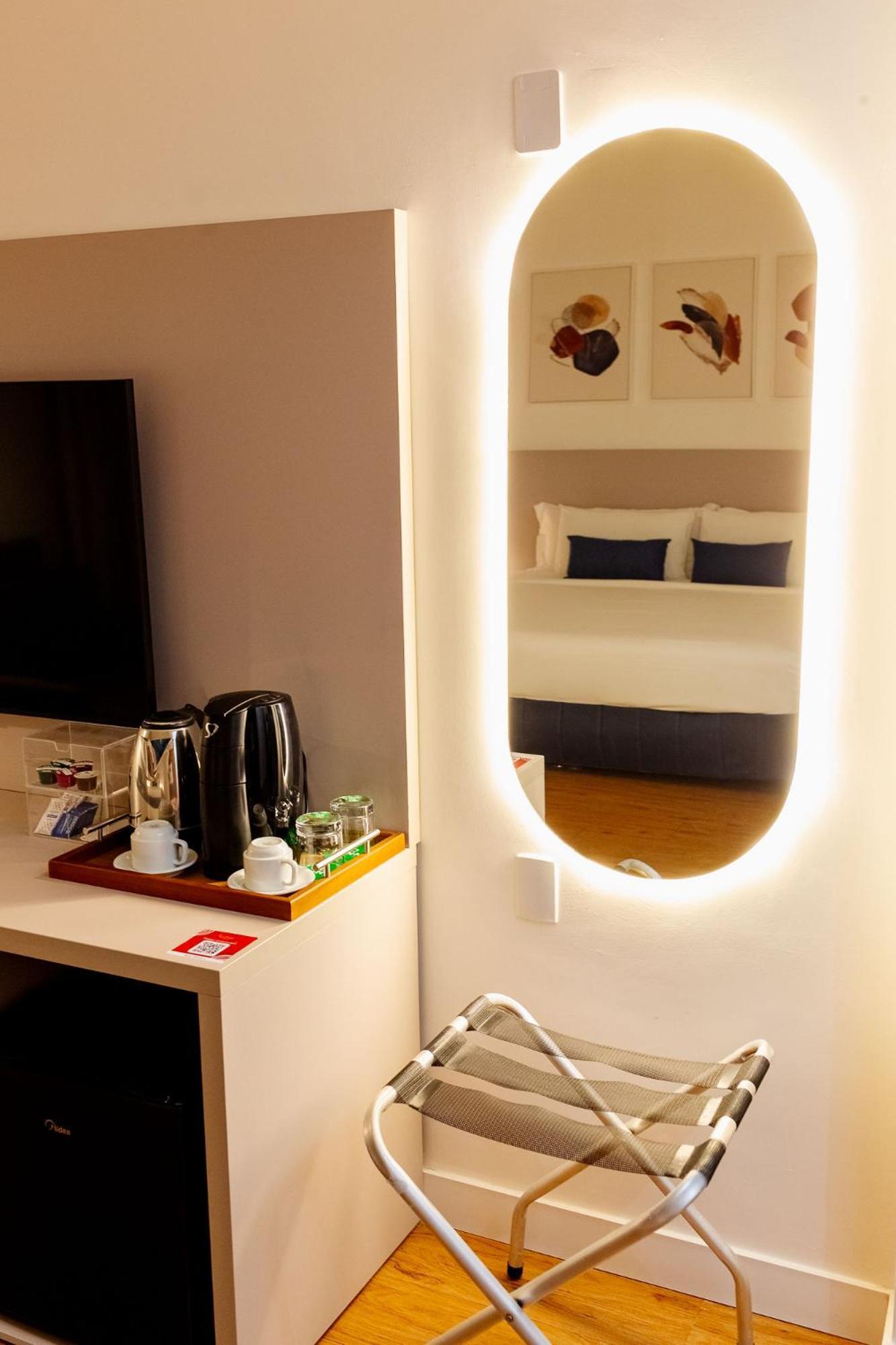 Go Inn Goiana By Atlantica Hotels Buitenkant foto