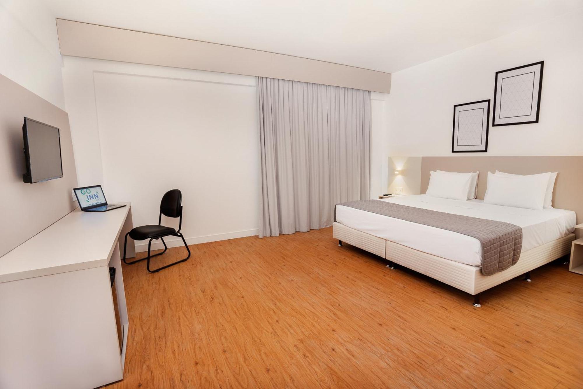 Go Inn Goiana By Atlantica Hotels Buitenkant foto
