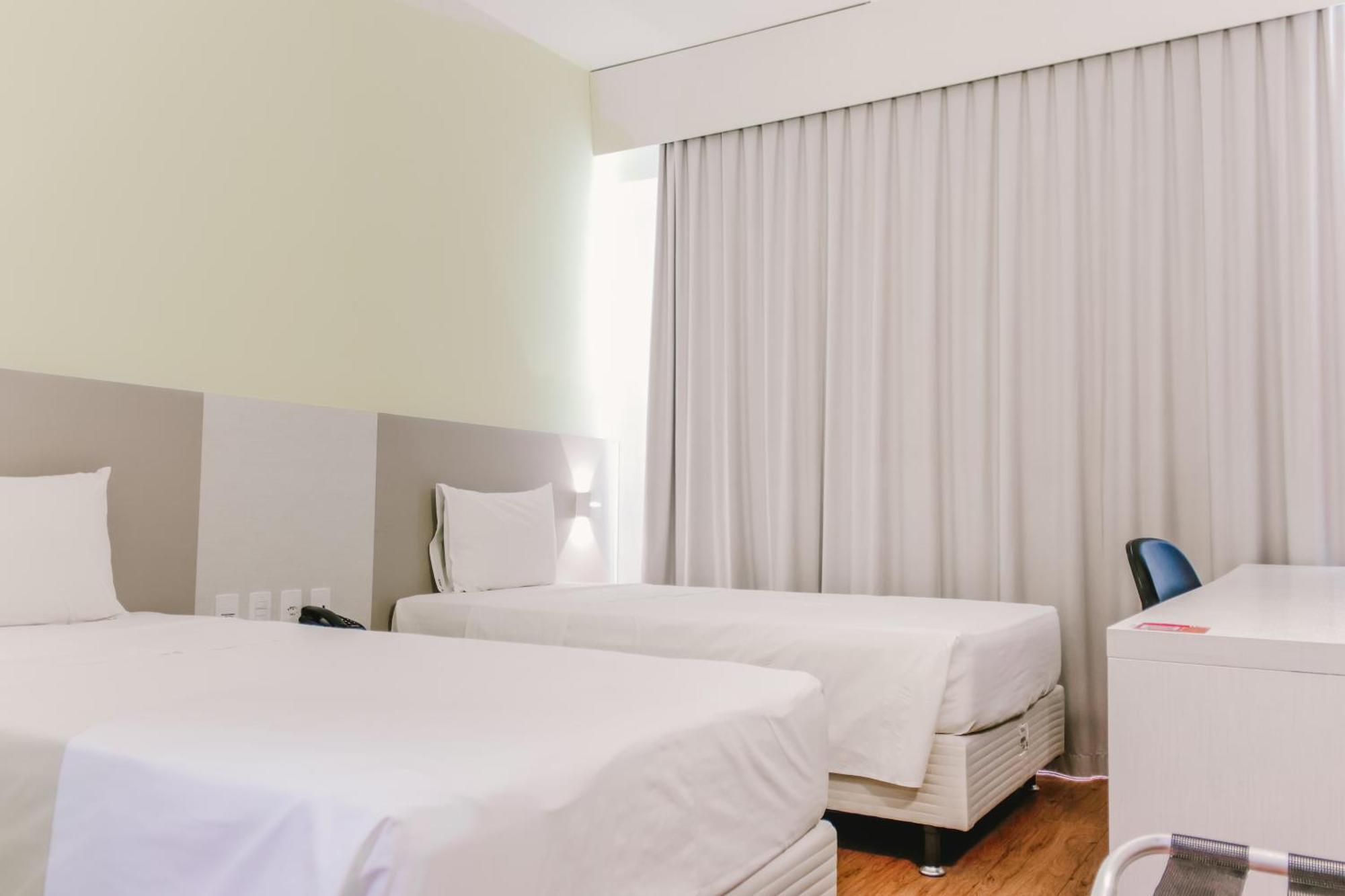 Go Inn Goiana By Atlantica Hotels Buitenkant foto