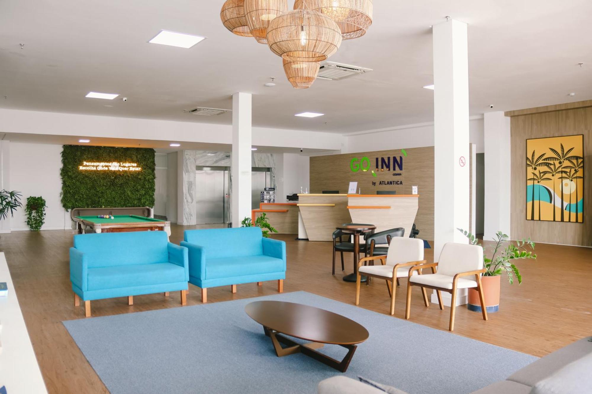 Go Inn Goiana By Atlantica Hotels Buitenkant foto