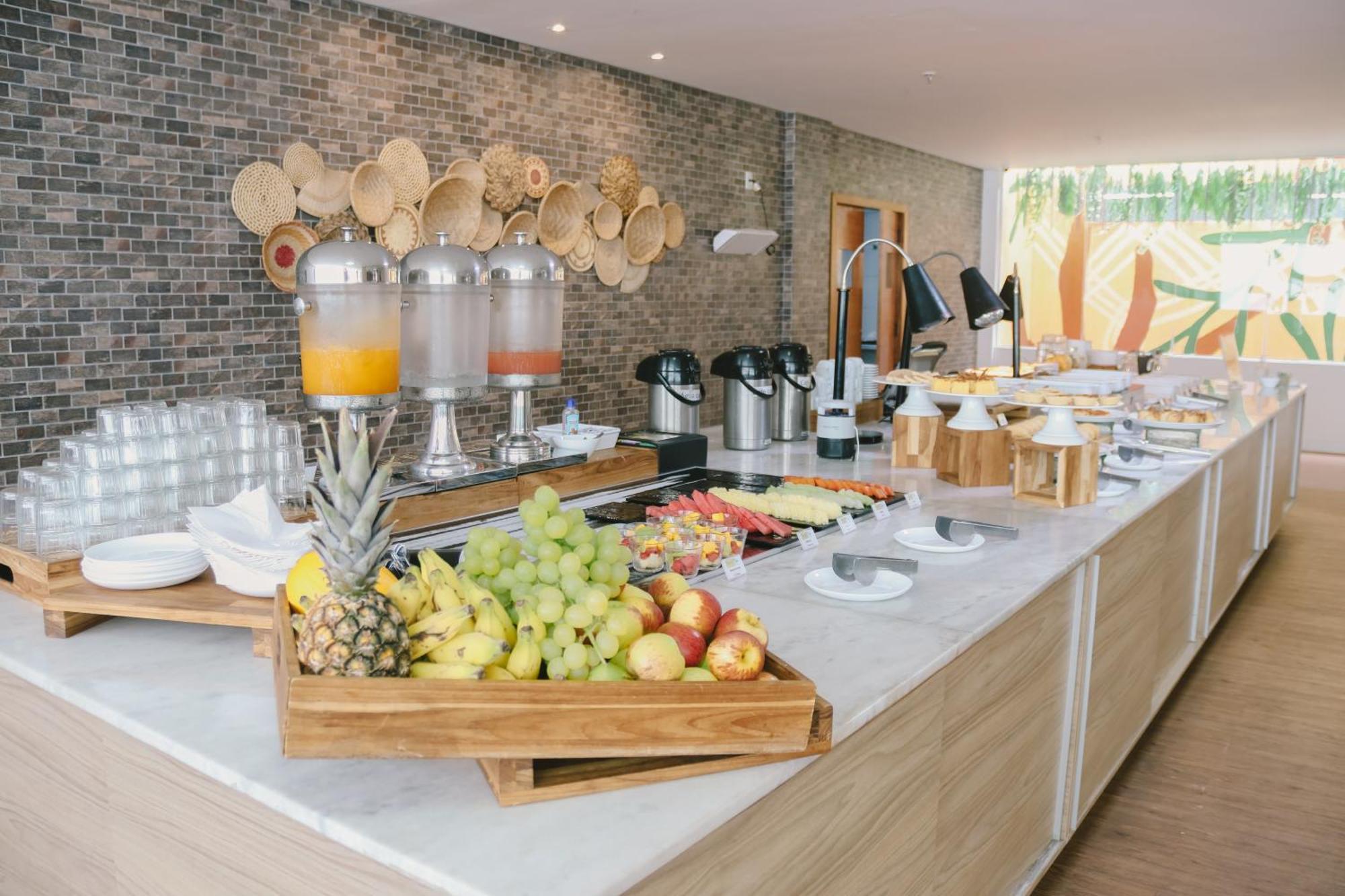 Go Inn Goiana By Atlantica Hotels Buitenkant foto