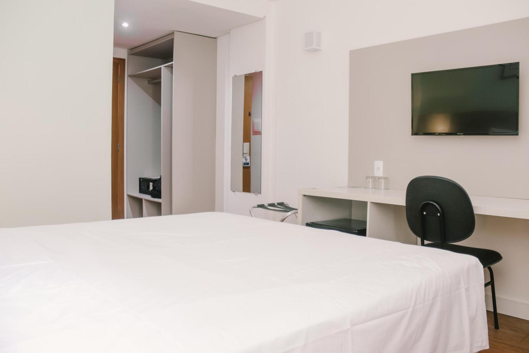 Go Inn Goiana By Atlantica Hotels Buitenkant foto