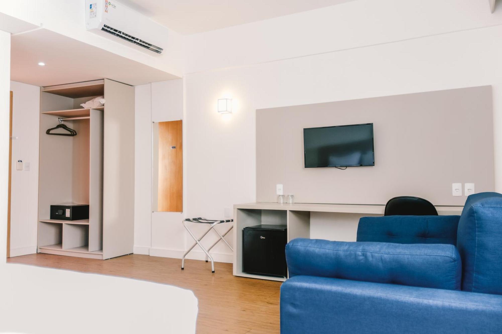 Go Inn Goiana By Atlantica Hotels Buitenkant foto