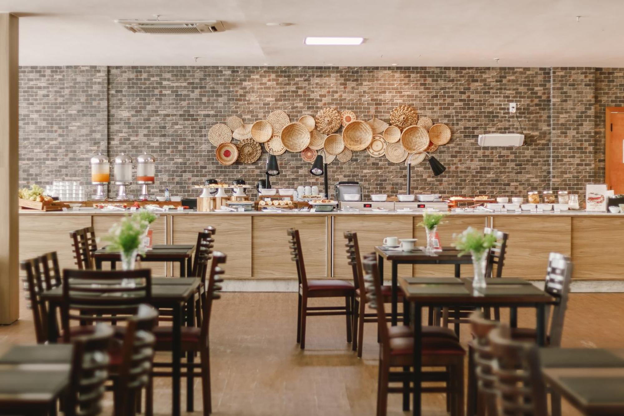 Go Inn Goiana By Atlantica Hotels Buitenkant foto