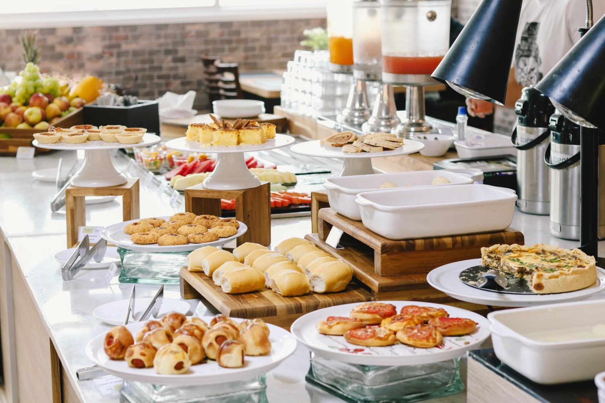 Go Inn Goiana By Atlantica Hotels Buitenkant foto