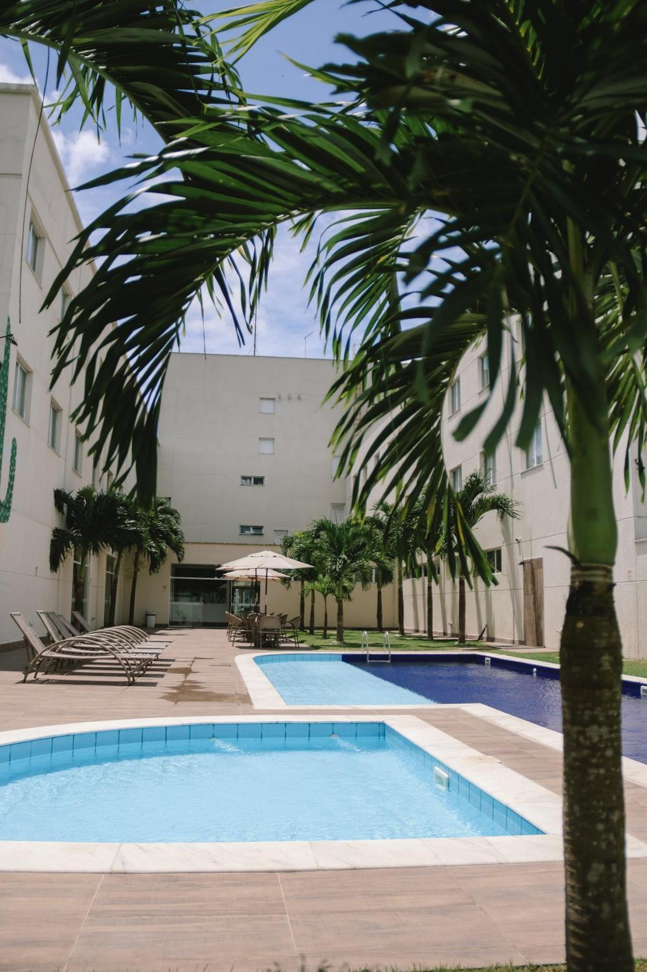Go Inn Goiana By Atlantica Hotels Buitenkant foto