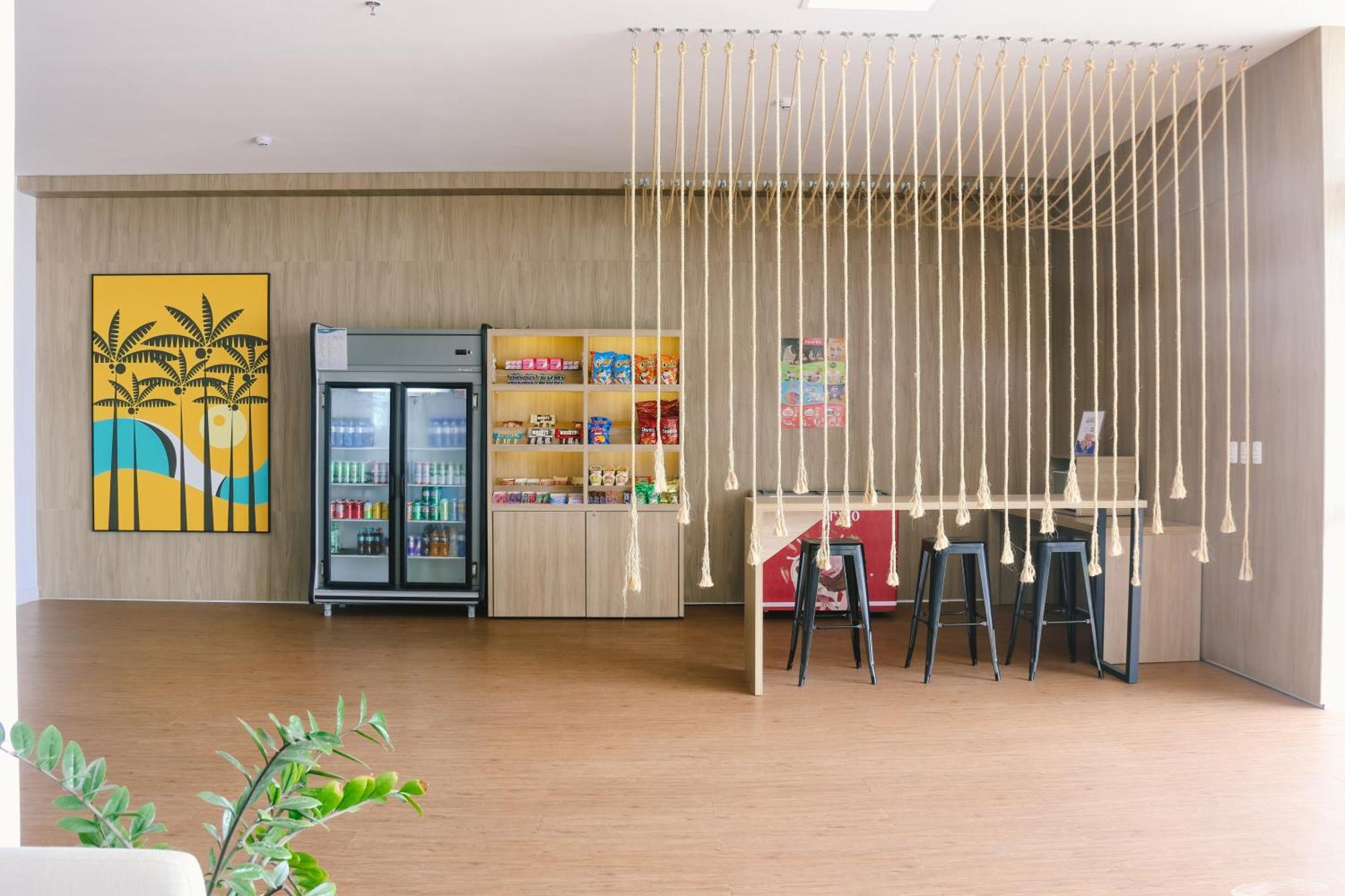 Go Inn Goiana By Atlantica Hotels Buitenkant foto