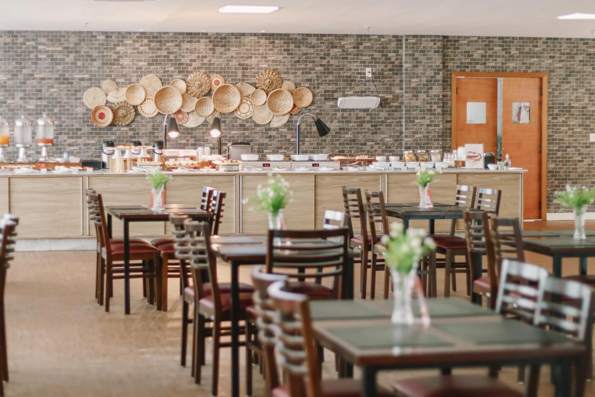 Go Inn Goiana By Atlantica Hotels Buitenkant foto