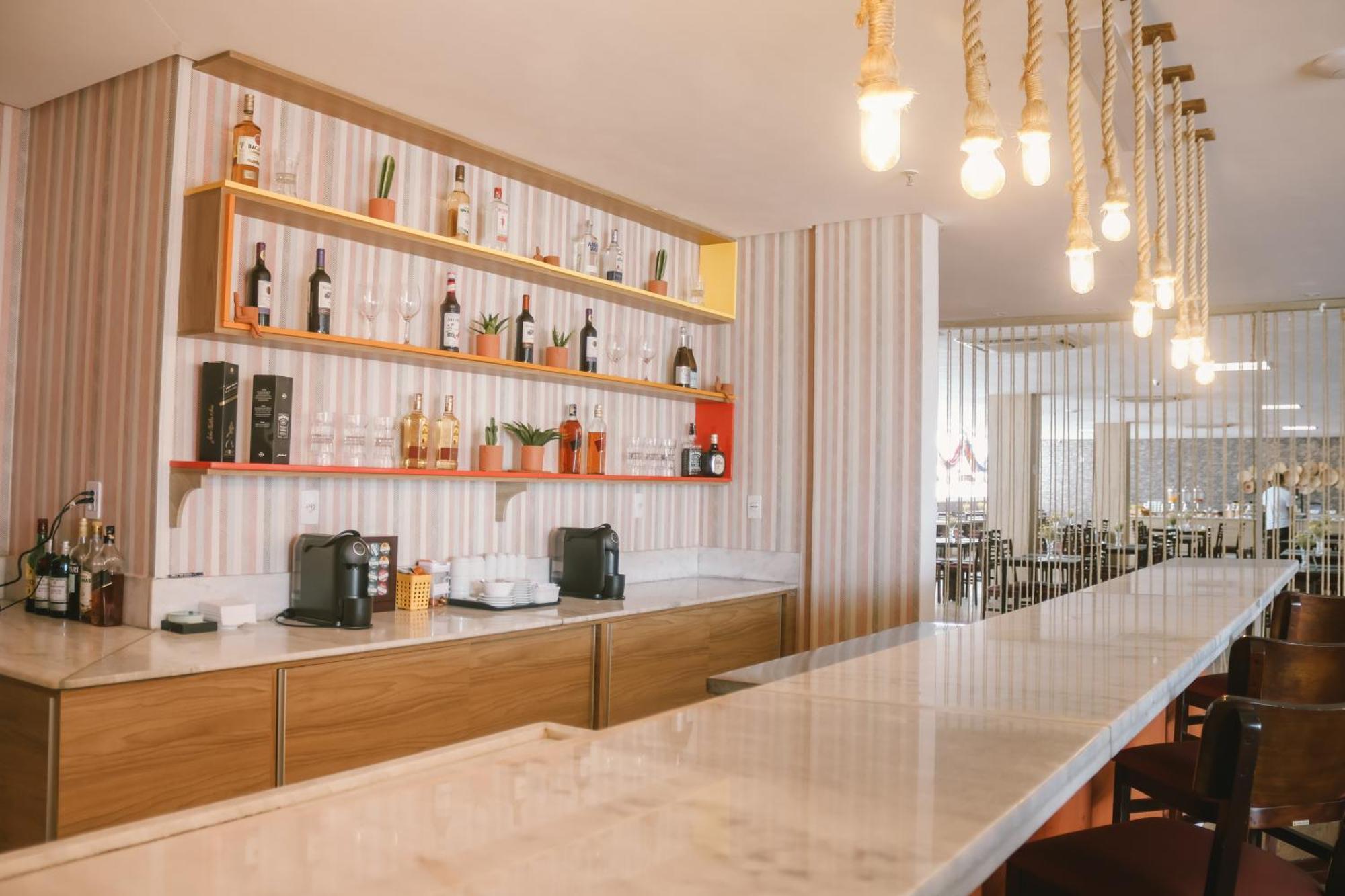 Go Inn Goiana By Atlantica Hotels Buitenkant foto