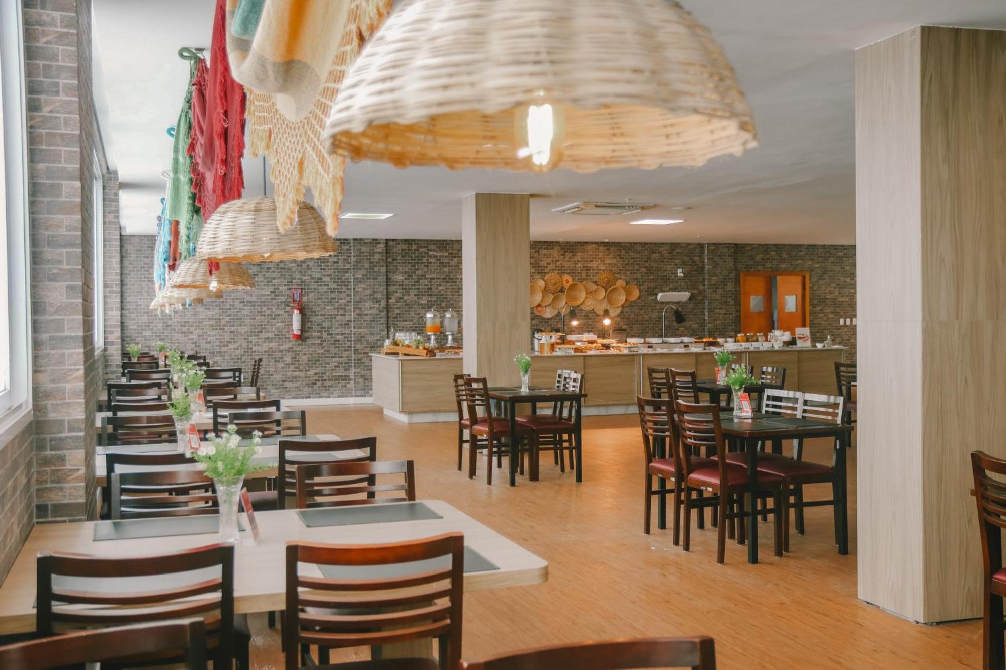 Go Inn Goiana By Atlantica Hotels Buitenkant foto