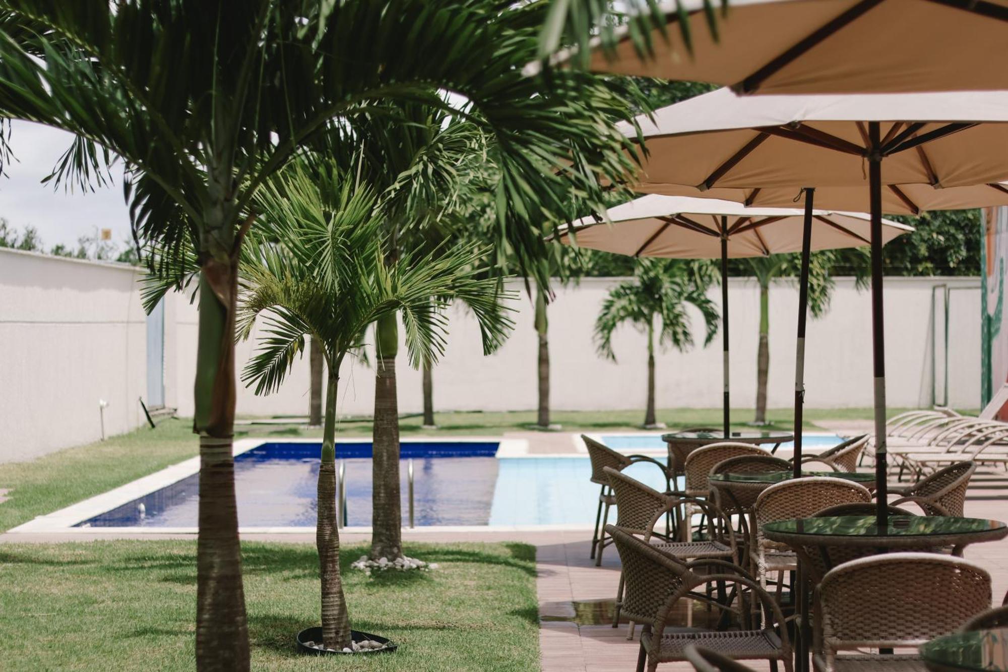 Go Inn Goiana By Atlantica Hotels Buitenkant foto