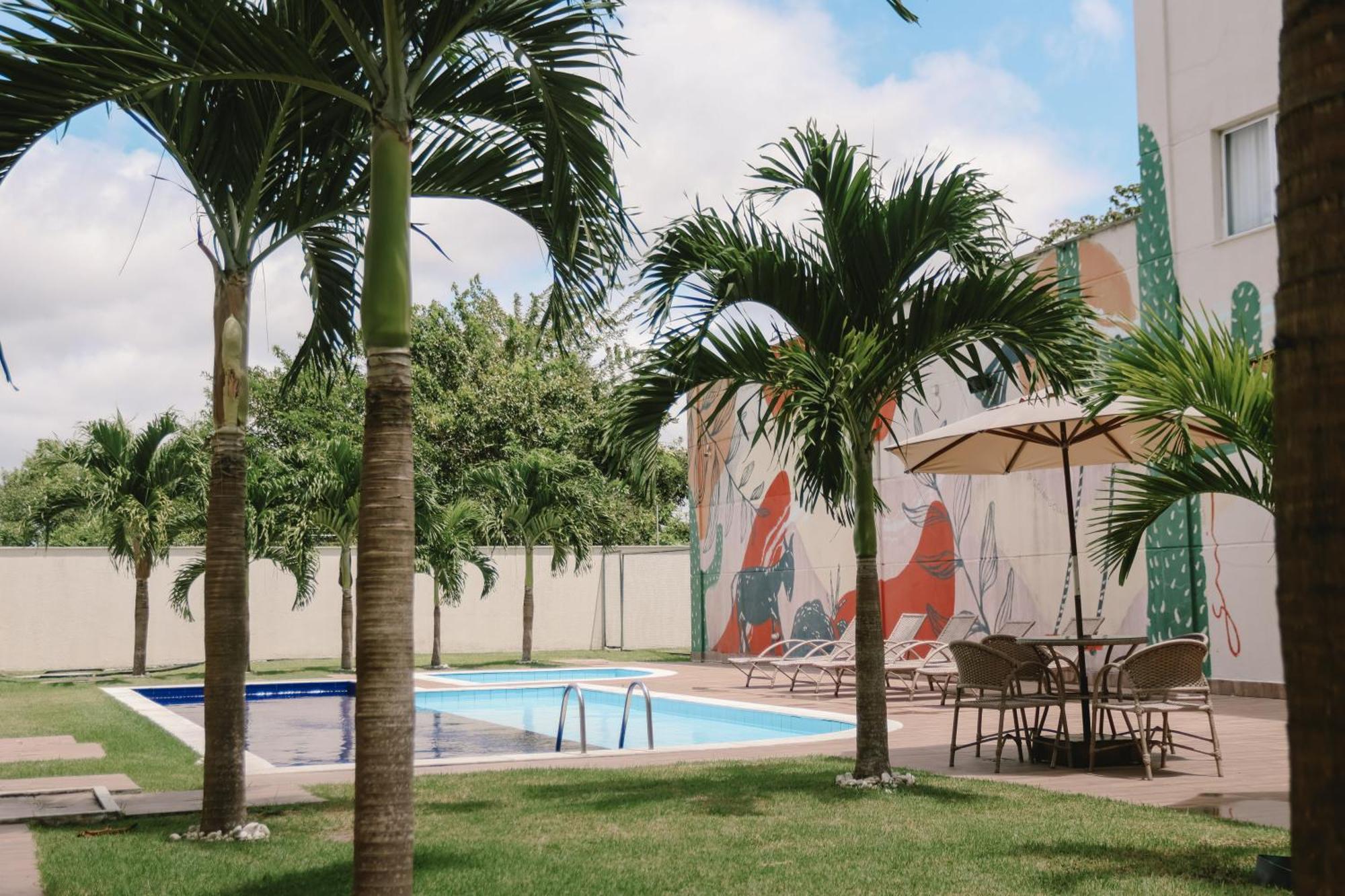 Go Inn Goiana By Atlantica Hotels Buitenkant foto