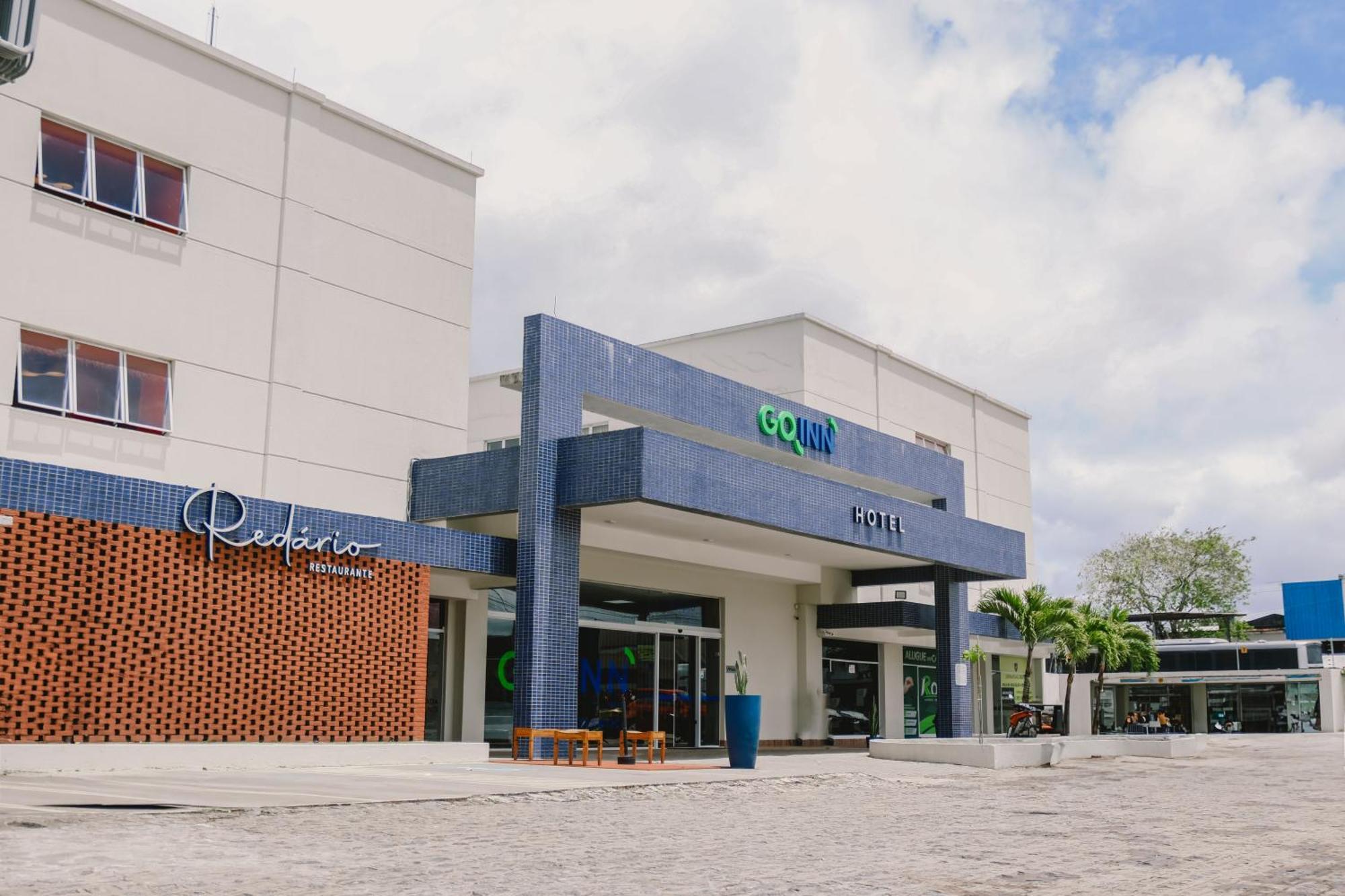 Go Inn Goiana By Atlantica Hotels Buitenkant foto