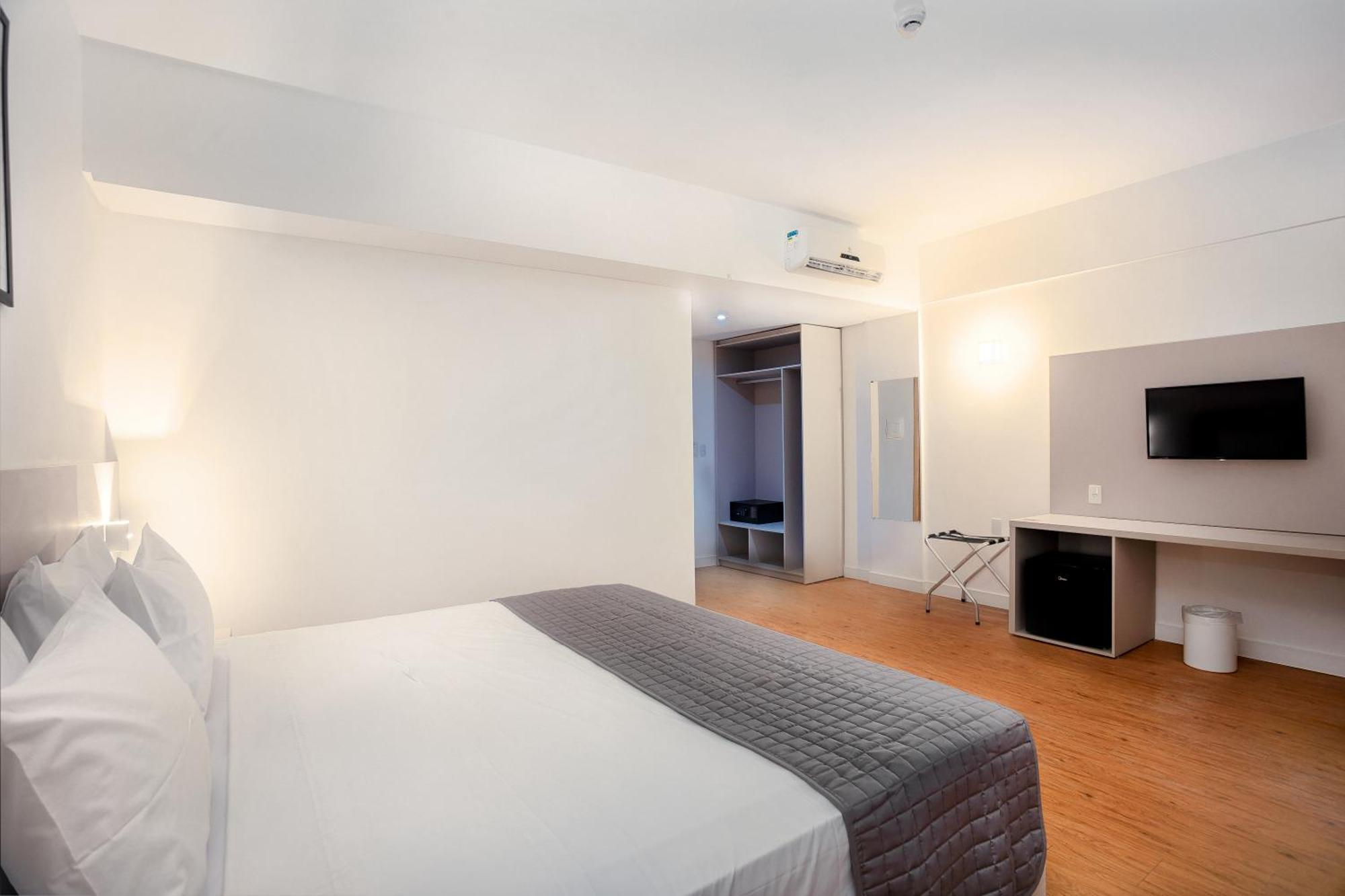 Go Inn Goiana By Atlantica Hotels Buitenkant foto